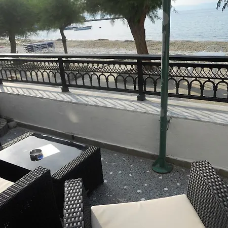 Paschalitsa Lägenhet Prínos