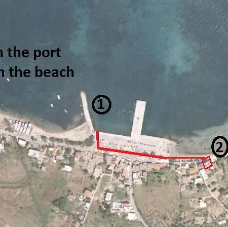 Lägenhet Paschalitsa