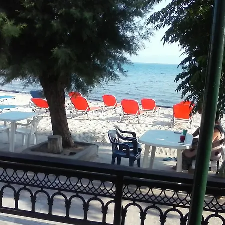 Appartement Paschalitsa *