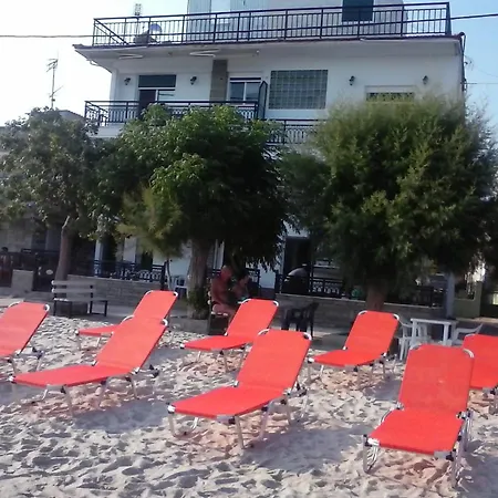 Apartament Paschalitsa *