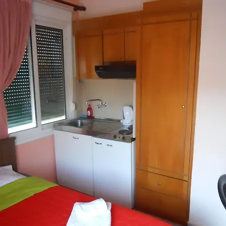 Paschalitsa Apartment *