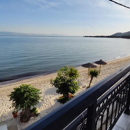 Paschalitsa Appartement *