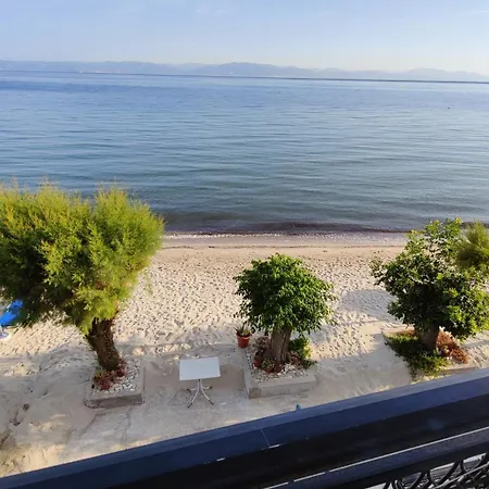 Apartament Paschalitsa *