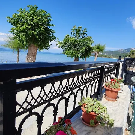 Paschalitsa Appartement Prínos