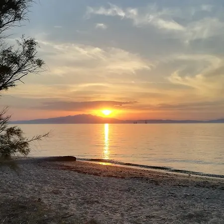 Appartement Paschalitsa *