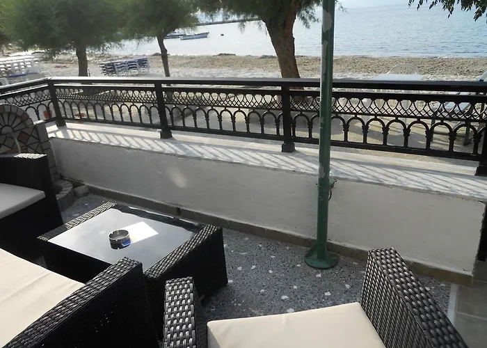 Paschalitsa アパート Prínos