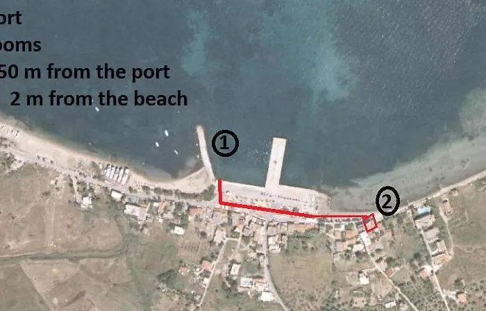 アパート Paschalitsa