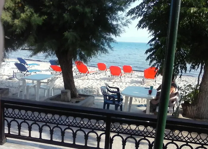 アパート Paschalitsa *