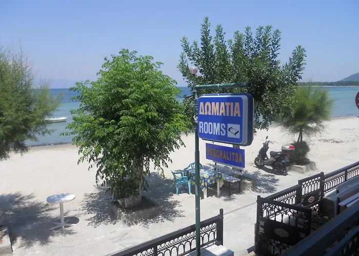 アパート Paschalitsa