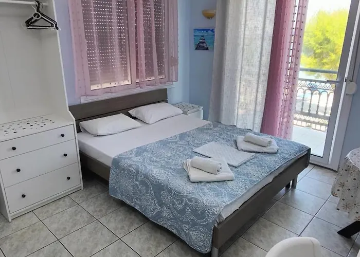 Paschalitsa アパート *