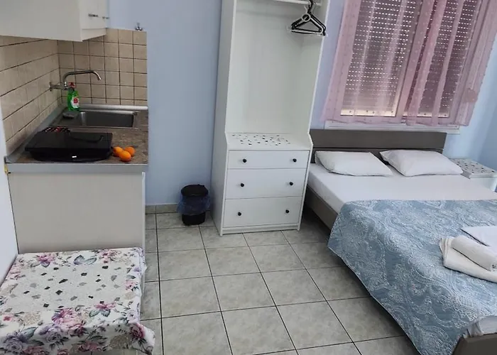 Paschalitsa アパート