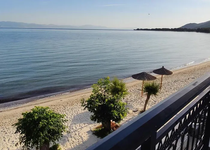 Paschalitsa アパート *