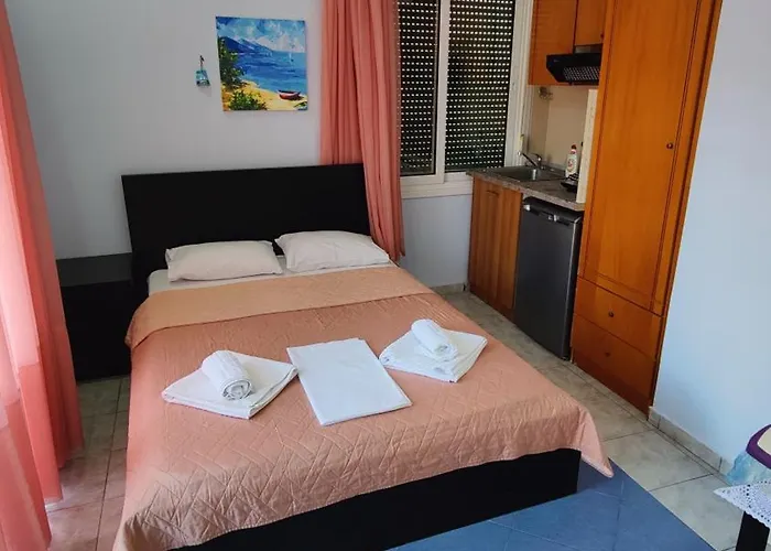 Paschalitsa アパート *