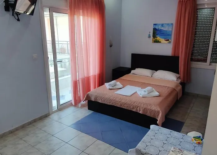 Paschalitsa アパート Prínos