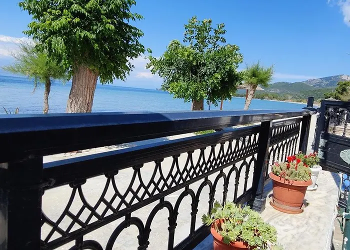 Paschalitsa アパート Prínos