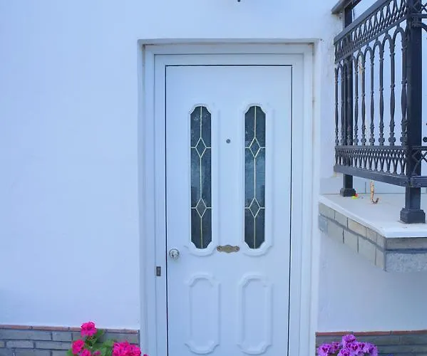 Paschalitsa アパート *