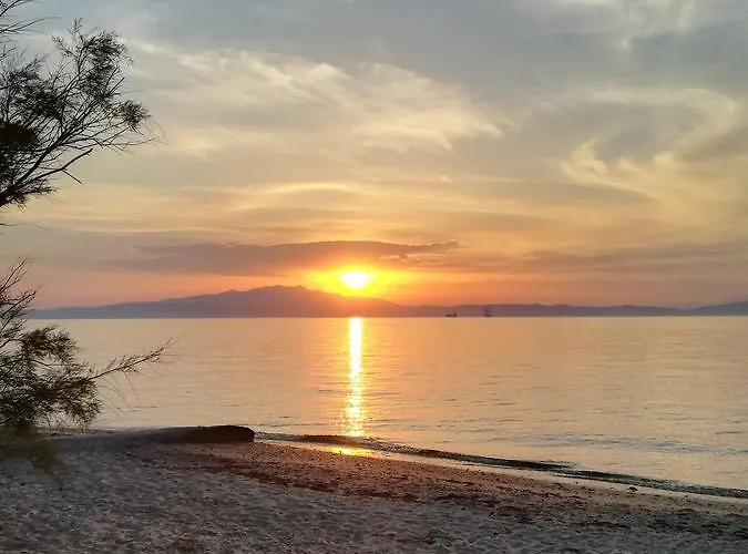 アパート Paschalitsa *